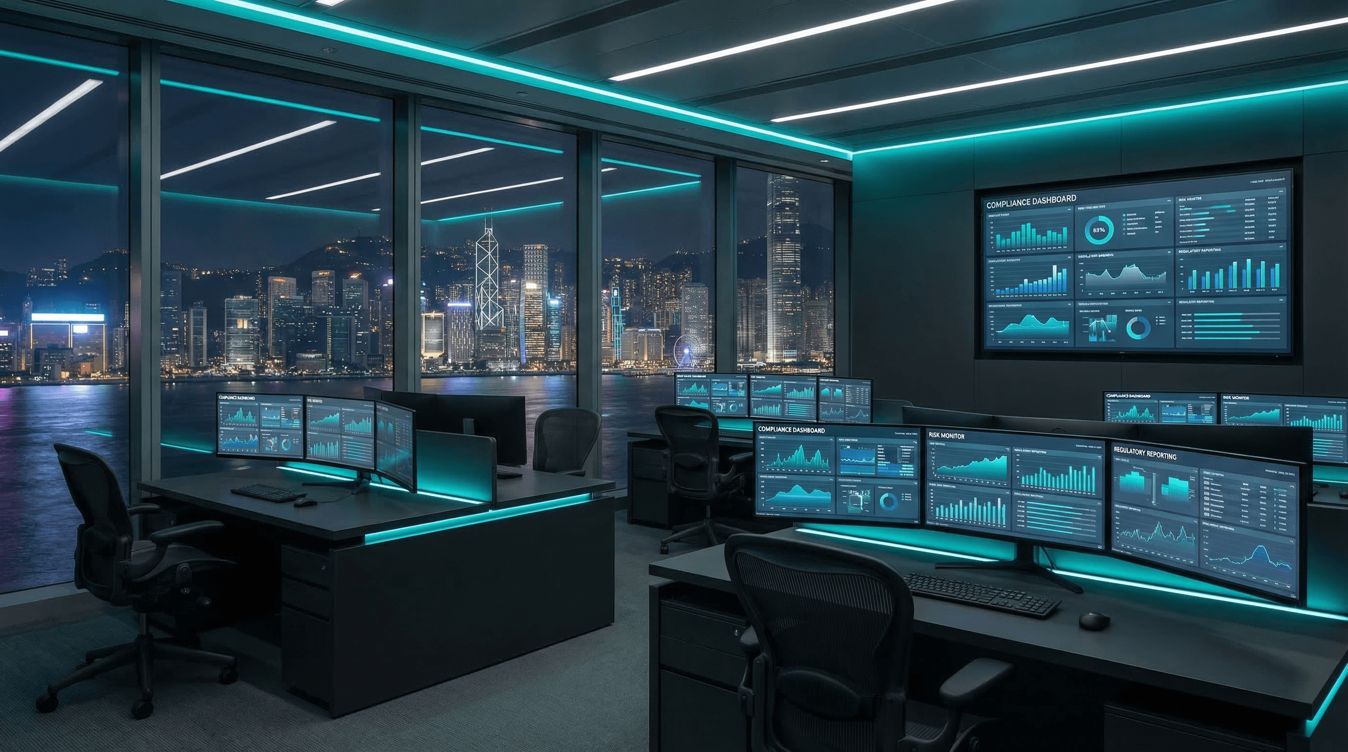 AI Agents for Fintech and Compliance Teams in Hong Kong