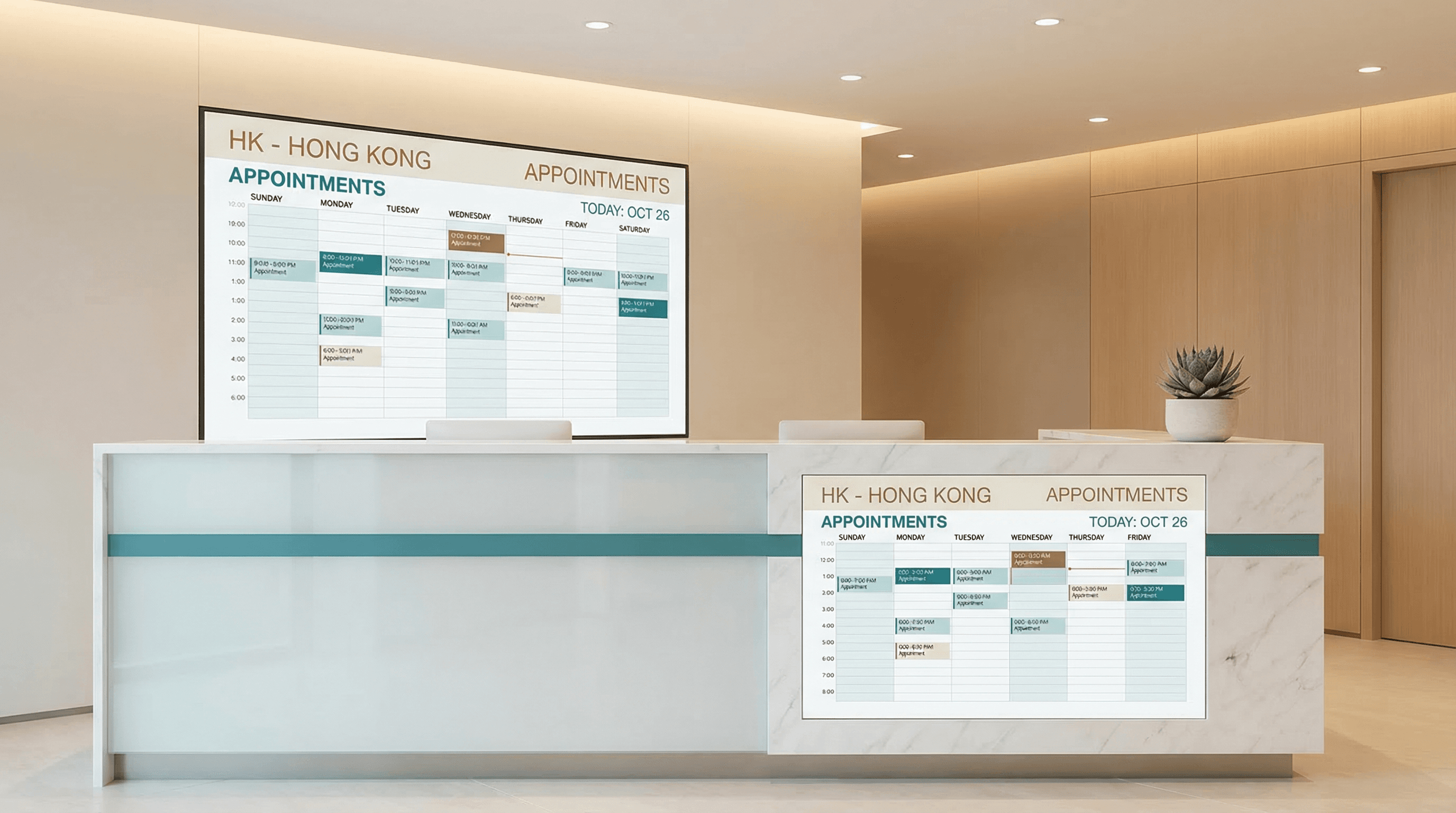 AI Agents for Private Clinics and Dental Practices in Hong Kong