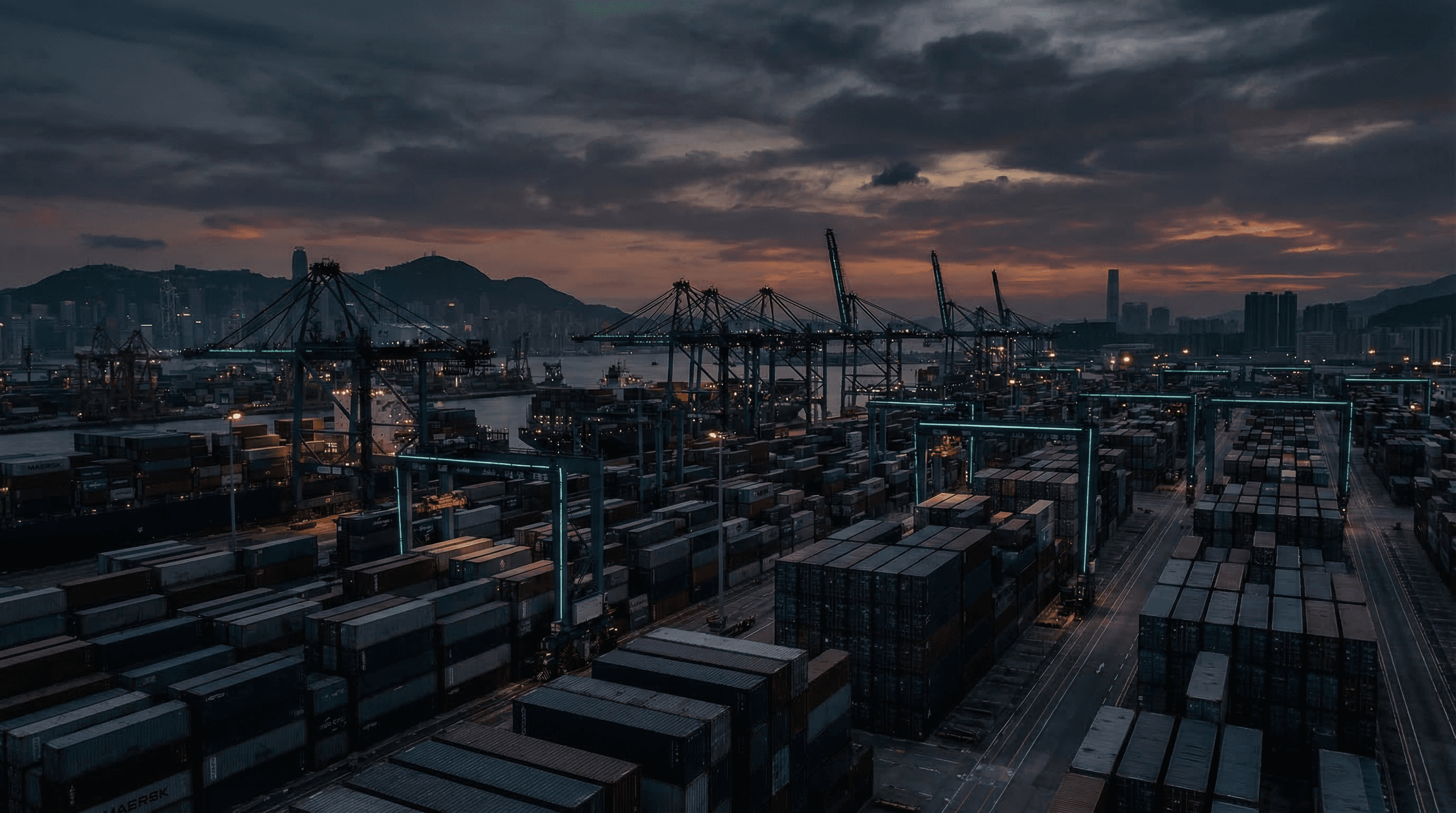 AI Agents for Hong Kong Freight and Logistics: Managing Email Chaos