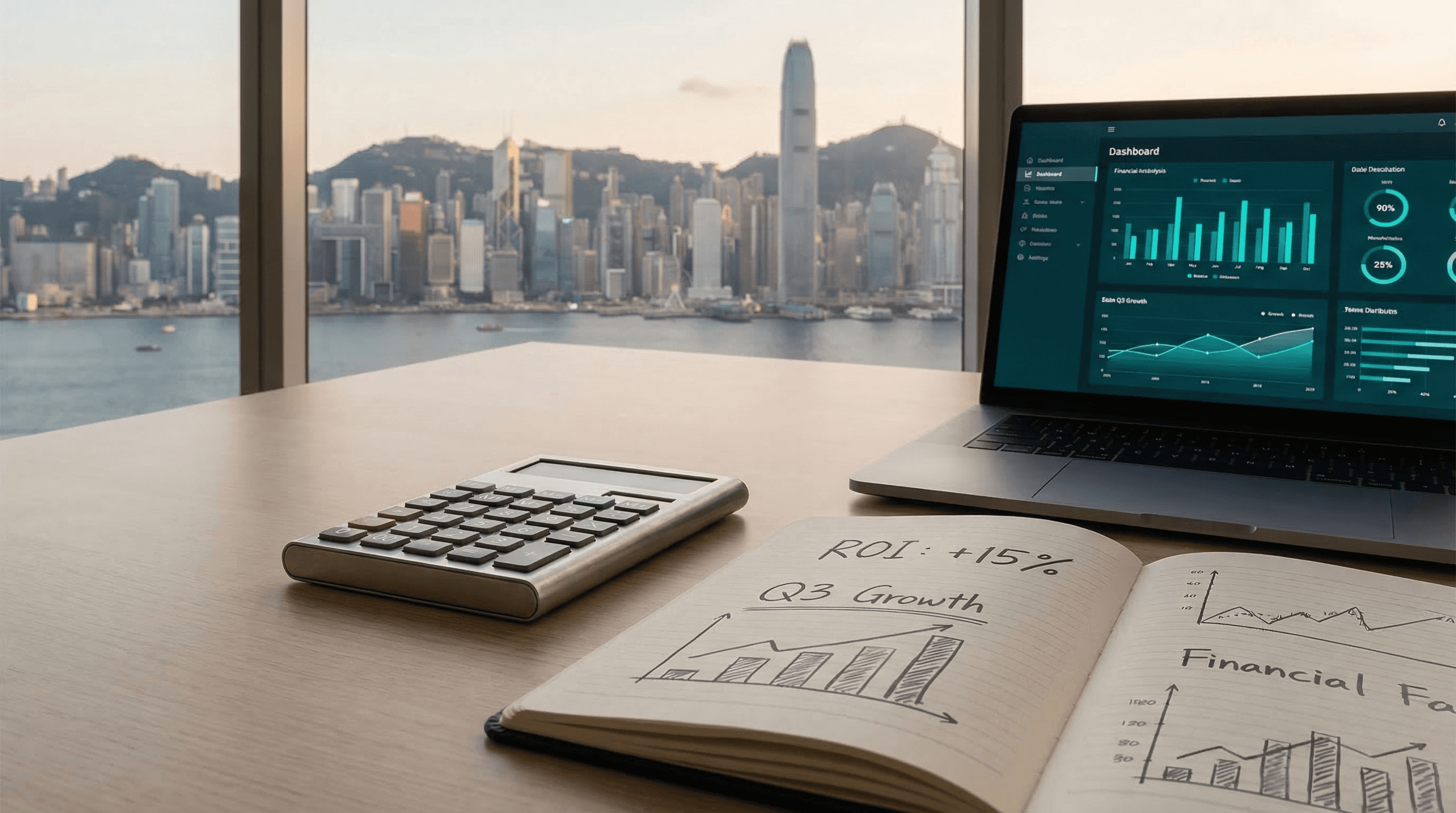 AI Agent ROI for Hong Kong SMEs: How to Work Out Your Own Number | 香港中小企AI代理投資回報