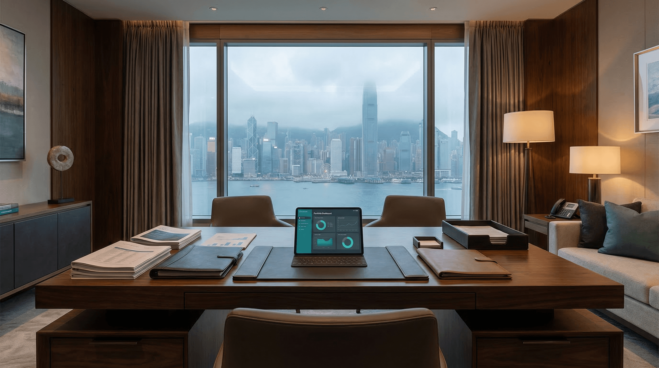 AI Agents for Hong Kong Independent Financial Advisers and Wealth Managers