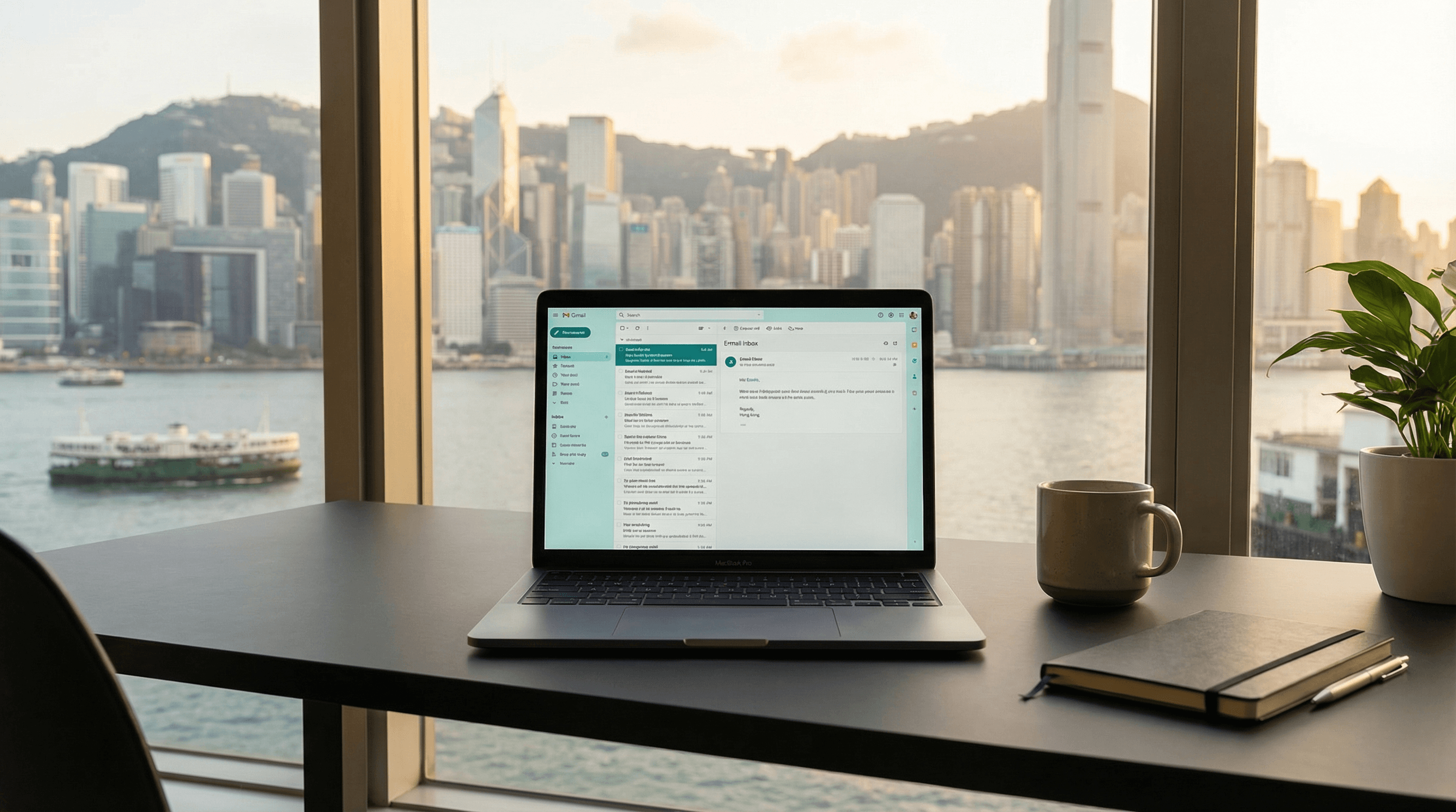 How to Automate Email for a Hong Kong SME: Filters, Templates, and AI Triage | 香港中小企電郵自動化