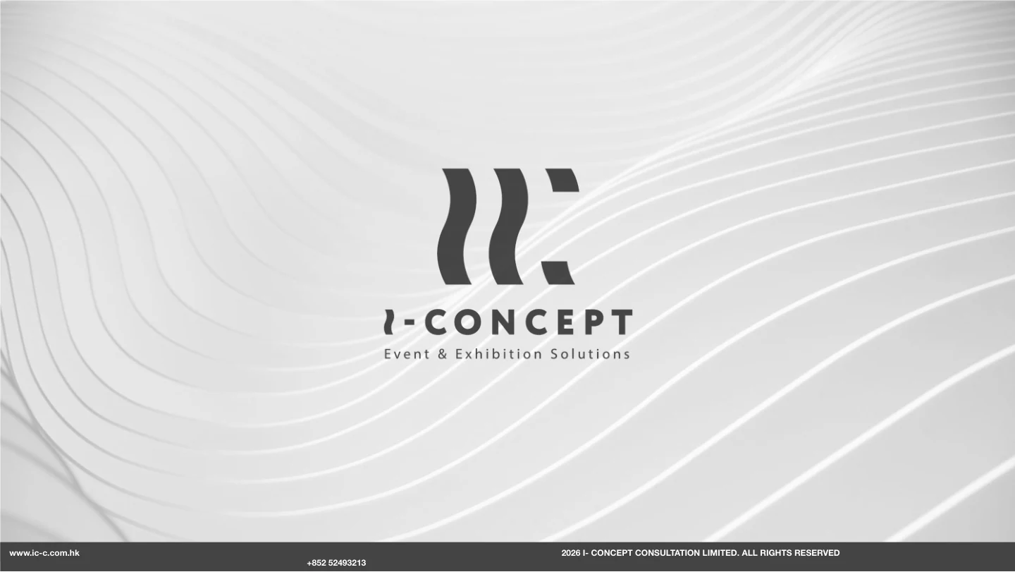 I-Concept generated proposal deck slide 1: Cover